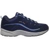 image:imageEasy Spirit Womens AP1 Sport Walking ShoesBlue Multi Suede