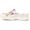 image:imageEasy Spirit Womens AP1 Sport Walking ShoesIvory Palm Print