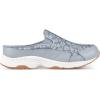 image:imageEasy Spirit Womens Travelstones MuleLight Blueleopard