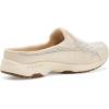image:imageEasy Spirit Womens Traveltime 20th Anniversary EditionIvorySilver Linen Multi