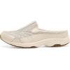image:imageEasy Spirit Womens Traveltime 20th Anniversary EditionIvorySilver Linen Multi
