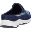 image:imageEasy Spirit Womens Traveltime Clog MuleDark Bluedenimtie Dye