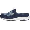 image:imageEasy Spirit Womens Traveltime Clog MuleDark Bluedenimtie Dye