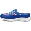 image:imageEasy Spirit Womens Traveltime Clog MuleNauticalbluefloral