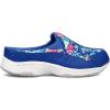 image:imageEasy Spirit Womens Traveltime Clog MuleNauticalbluefloral