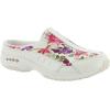 image:imageEasy Spirit Womens Traveltime Clog MuleWhitepurplemulti