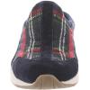 image:imageTraveltime ClogsNavy Plaid