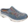 image:imageEasy Spirit Traveltime Womens Slip OnBluemultidenim