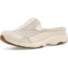 image:imageEasy Spirit Womens Traveltime 20th Anniversary EditionIvorySilver Linen Multi