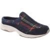 image:imageTraveltime ClogsNavy Plaid