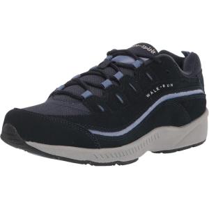 image:imageEasy Spirit Womens AP1 Sport Walking ShoesBlue Multi Suede