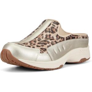 image:imageEasy Spirit Womens Traveltime 20th Anniversary EditionGoldleopard