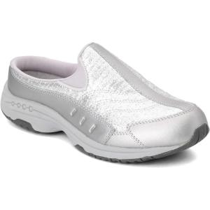 image:imageEasy Spirit Womens Traveltime Clog MuleSilver