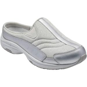 image:imageEasy Spirit Womens Traveltime Clog MuleSilver Multi