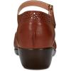 image:imageEasy Spirit Denita Womens PumpMedium Brown Leather