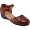 Medium Brown Leather