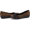image:imageEasy Spirit Acasia Womens Slip OnToffeeblackleopard