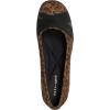image:imageEasy Spirit Acasia Womens Slip OnToffeeblackleopard