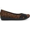 image:imageEasy Spirit Acasia Womens Slip OnToffeeblackleopard