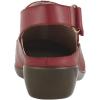 image:imageEasy Spirit Dawn Womens Slip OnDark Red Leather