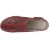 image:imageEasy Spirit Dawn Womens Slip OnDark Red Leather
