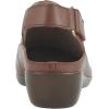 image:imageEasy Spirit Dawn Womens Slip OnMedium Brown Leather