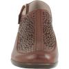 image:imageEasy Spirit Dawn Womens Slip OnMedium Brown Leather
