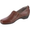 image:imageEasy Spirit Dolores Womens Slip OnMedium Brown Leather