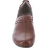 image:imageEasy Spirit Dolores Womens Slip OnMedium Brown Leather
