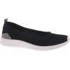 image:imageEasy Spirit Womens Glitz2 Ballet FlatsBlack 001
