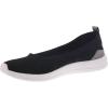 image:imageEasy Spirit Womens Glitz2 Ballet FlatsBlack 001