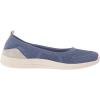 image:imageEasy Spirit Womens Glitz2 Ballet FlatsBlue 421