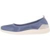 image:imageEasy Spirit Womens Glitz2 Ballet FlatsBlue 421