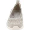 image:imageEasy Spirit Womens Glitz2 Ballet FlatsLight Greysilvertaupe