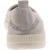 image:imageEasy Spirit Womens Glitz2 Ballet FlatsLight Greysilvertaupe