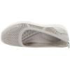 image:imageEasy Spirit Womens Glitz2 Ballet FlatsLight Greysilvertaupe