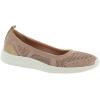 image:imageEasy Spirit Womens Glitz2 Ballet FlatsRosegold
