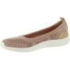 image:imageEasy Spirit Womens Glitz2 Ballet FlatsRosegold