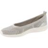image:imageEasy Spirit Womens Glitz2 Ballet FlatsTaupe 240