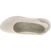 image:imageEasy Spirit Womens Glitz2 Ballet FlatsWhitesilver