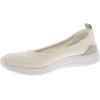 image:imageEasy Spirit Womens Glitz2 Ballet FlatsWhitesilver
