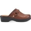 image:imageEasy Spirit Womens Penelope ClogBrown Leather
