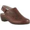 image:imageEasy Spirit Dawn Womens Slip OnMedium Brown Leather