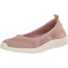 image:imageEasy Spirit Womens Glitz2 Ballet FlatsRosegold