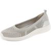 image:imageEasy Spirit Womens Glitz2 Ballet FlatsTaupe 240