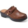 Brown Leather