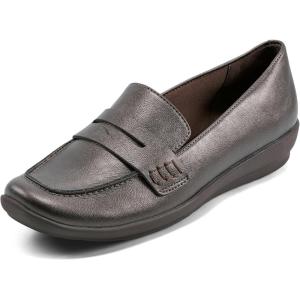 image:imageEasy Spirit Aerilyn Womens Slip OnBronze