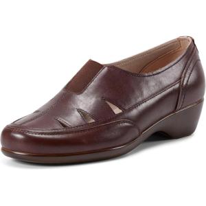 image:imageEasy Spirit Daisie Womens Slip OnDark Brown