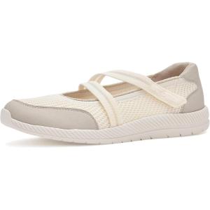image:imageEasy Spirit Gwynn Womens Slip OnIvorySoft Grey