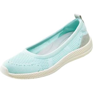 image:imageEasy Spirit Womens Glitz2 Ballet FlatsBlue Knit